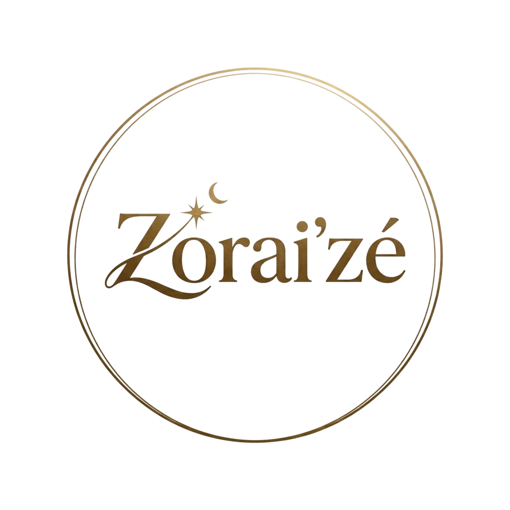 Zoraiżė Logo